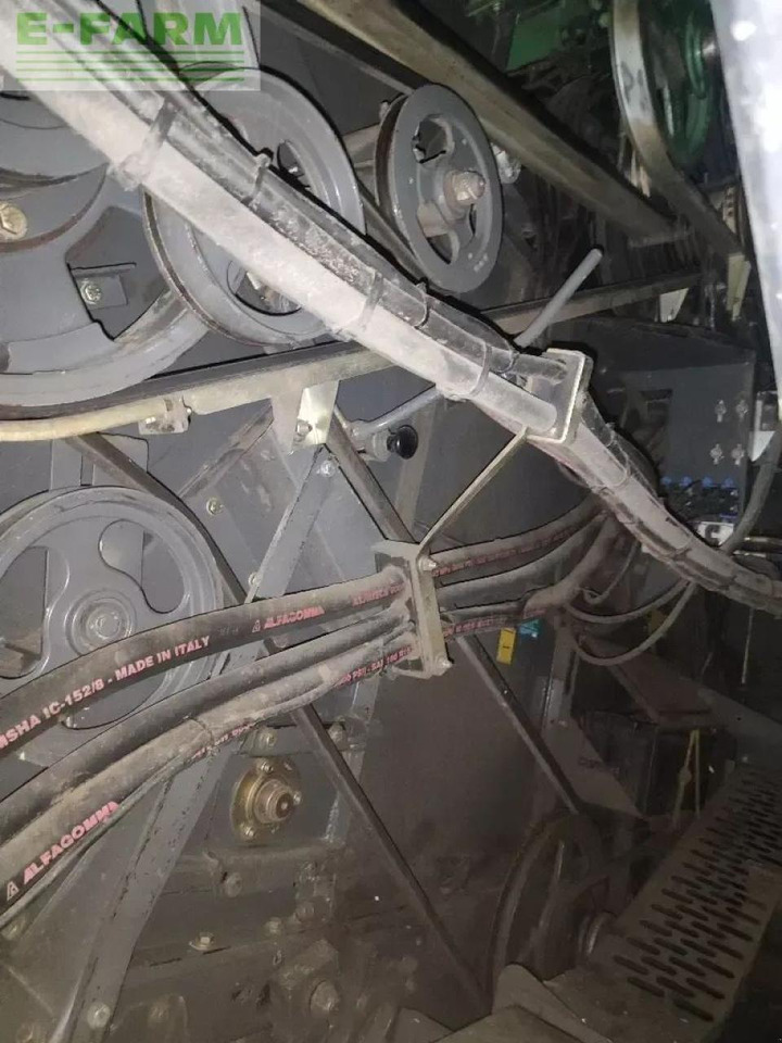 Fendt 6300 c al - Зернозбиральний комбайн: фото 5 Fendt 6300 c al - Зернозбиральний комбайн: фото 5