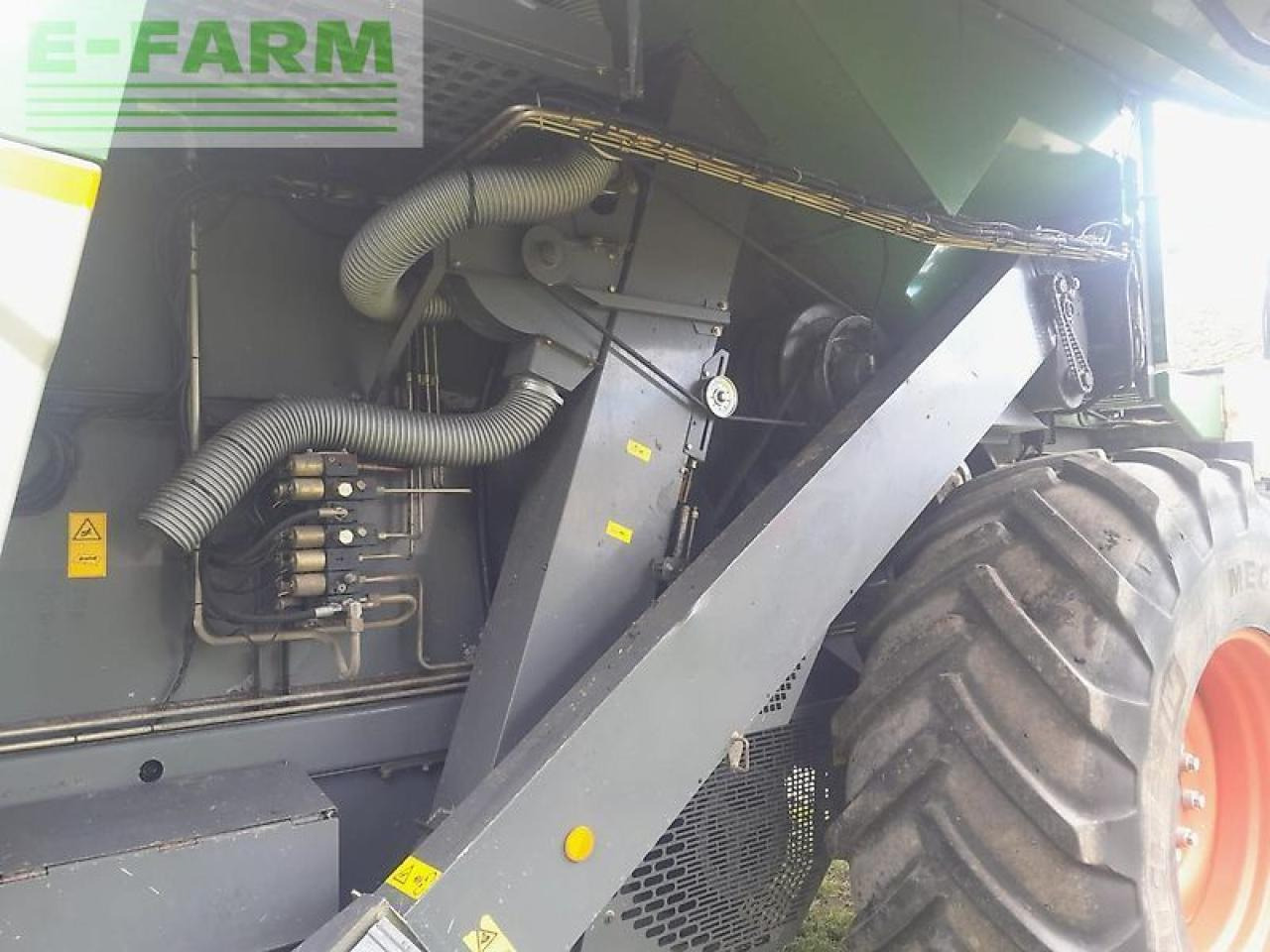 Fendt 6300c - Зернозбиральний комбайн: фото 5 Fendt 6300c - Зернозбиральний комбайн: фото 5