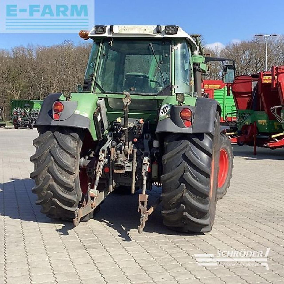Fendt 712 vario - Трактор: фото 4 Fendt 712 vario - Трактор: фото 4