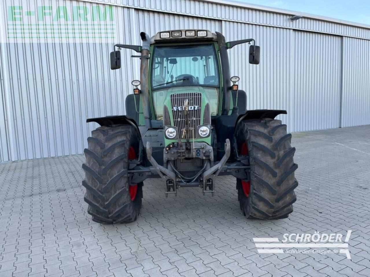 Fendt 714 vario - Трактор: фото 2 Fendt 714 vario - Трактор: фото 2