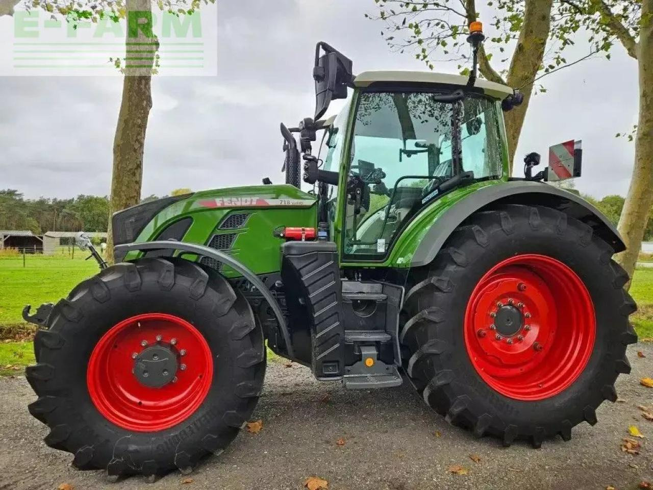 Fendt 718 gen6 power plus rtk sett.2 nieuw (720 722 724) - Трактор: фото 3 Fendt 718 gen6 power plus rtk sett.2 nieuw (720 722 724) - Трактор: фото 3