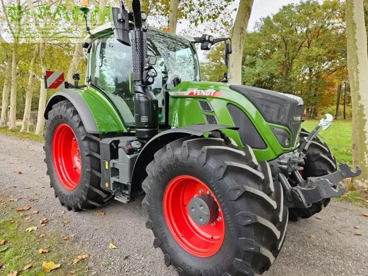 Fendt 718 gen6 power plus rtk sett.2 nieuw (720 722 724) - Трактор: фото 1 Fendt 718 gen6 power plus rtk sett.2 nieuw (720 722 724) - Трактор: фото 1