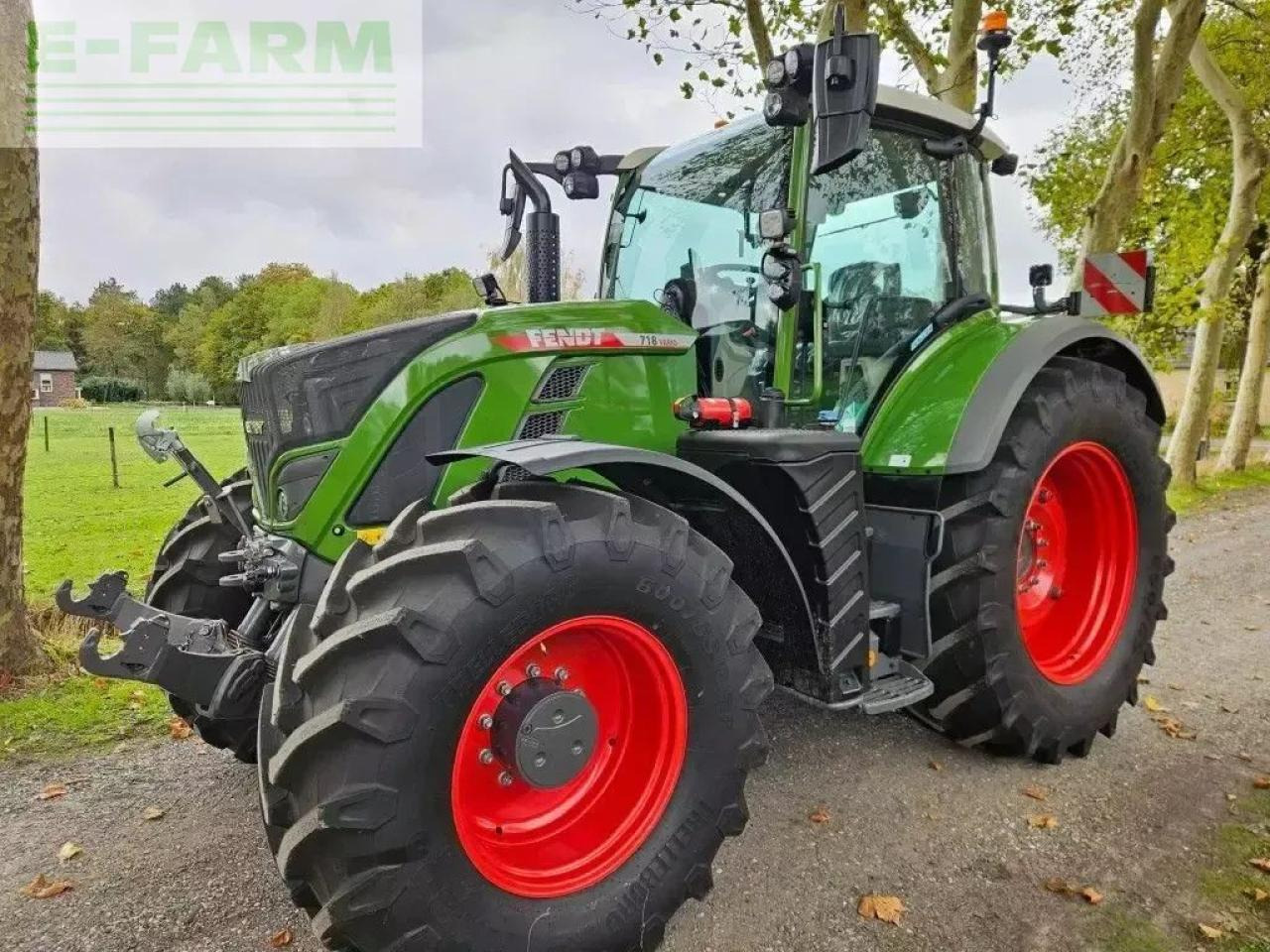 Fendt 718 gen6 power plus rtk sett.2 nieuw (720 722 724) - Трактор: фото 2 Fendt 718 gen6 power plus rtk sett.2 nieuw (720 722 724) - Трактор: фото 2