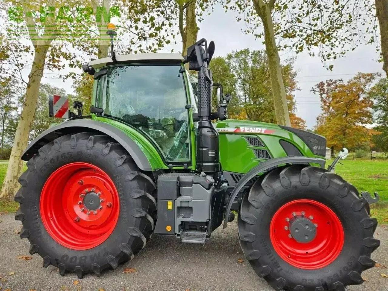 Fendt 718 gen6 power plus rtk sett.2 nieuw (720 722 724) - Трактор: фото 4 Fendt 718 gen6 power plus rtk sett.2 nieuw (720 722 724) - Трактор: фото 4