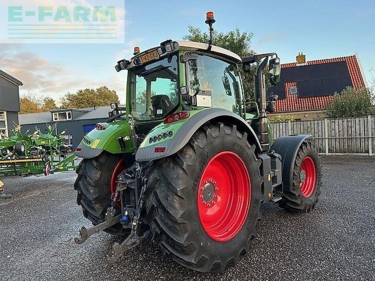 Fendt 718 gen6 powerplus - 2024 - Трактор: фото 5 Fendt 718 gen6 powerplus - 2024 - Трактор: фото 5