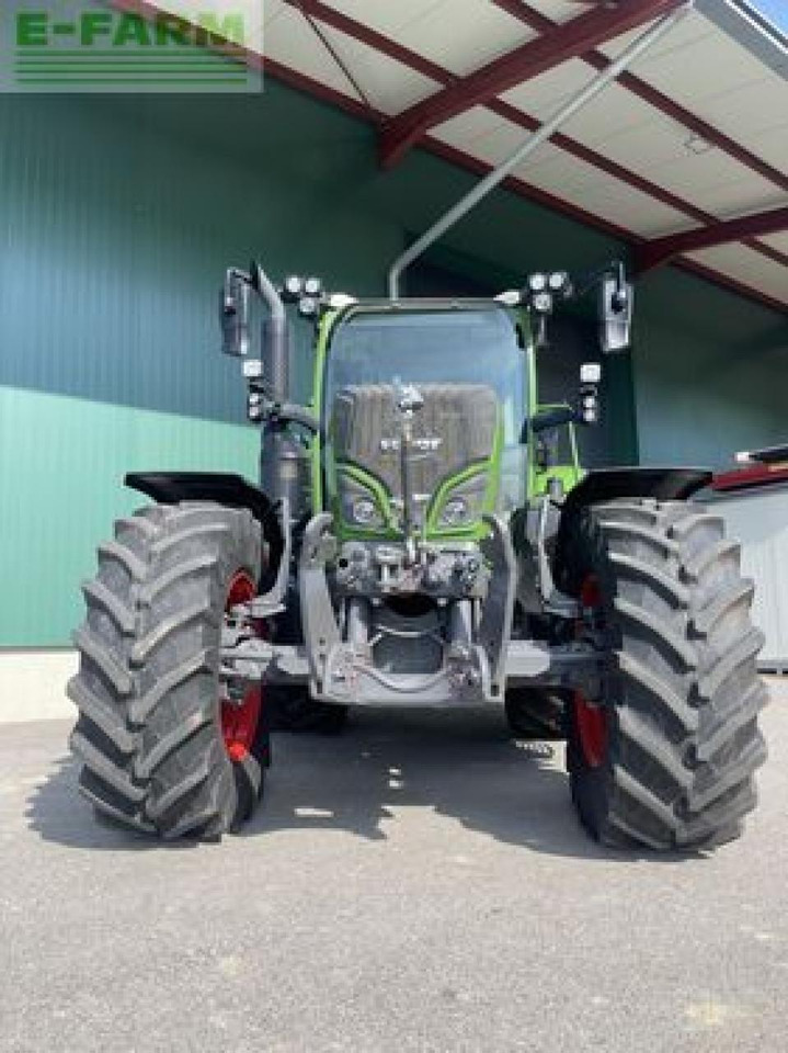 Fendt 718 power+ - Трактор: фото 3 Fendt 718 power+ - Трактор: фото 3