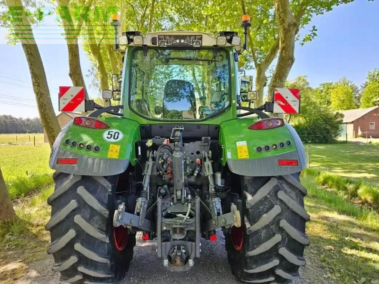 Трактор Fendt 718 s4 profi plus 3400h ( 720 722 724 ): фото 8