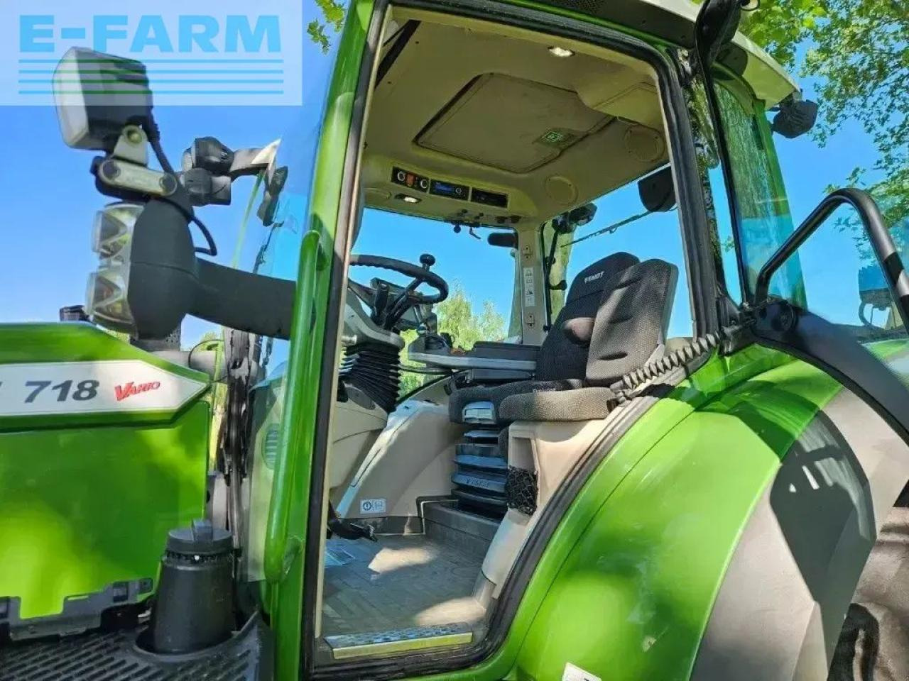 Трактор Fendt 718 s4 profi plus 3400h ( 720 722 724 ): фото 10