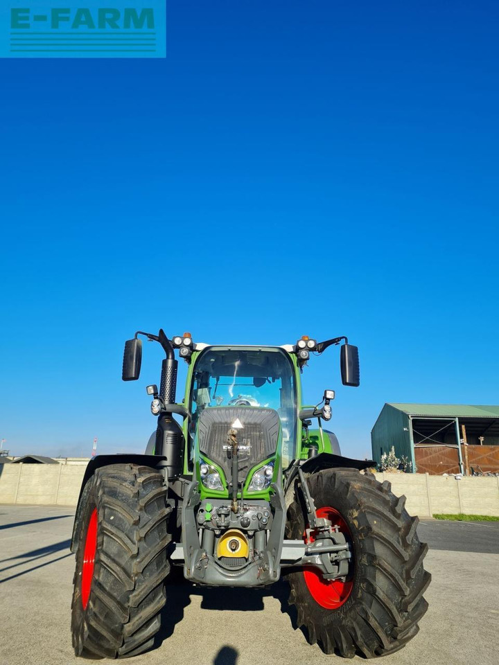 Fendt 718 vario - Трактор: фото 3 Fendt 718 vario - Трактор: фото 3
