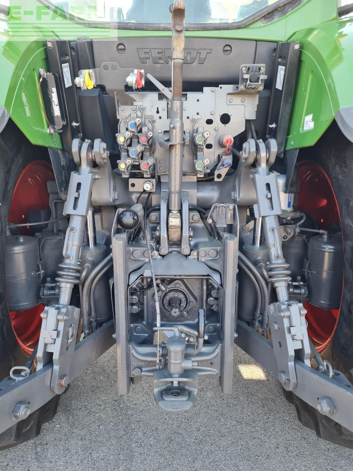 Fendt 718 vario - Трактор: фото 4 Fendt 718 vario - Трактор: фото 4