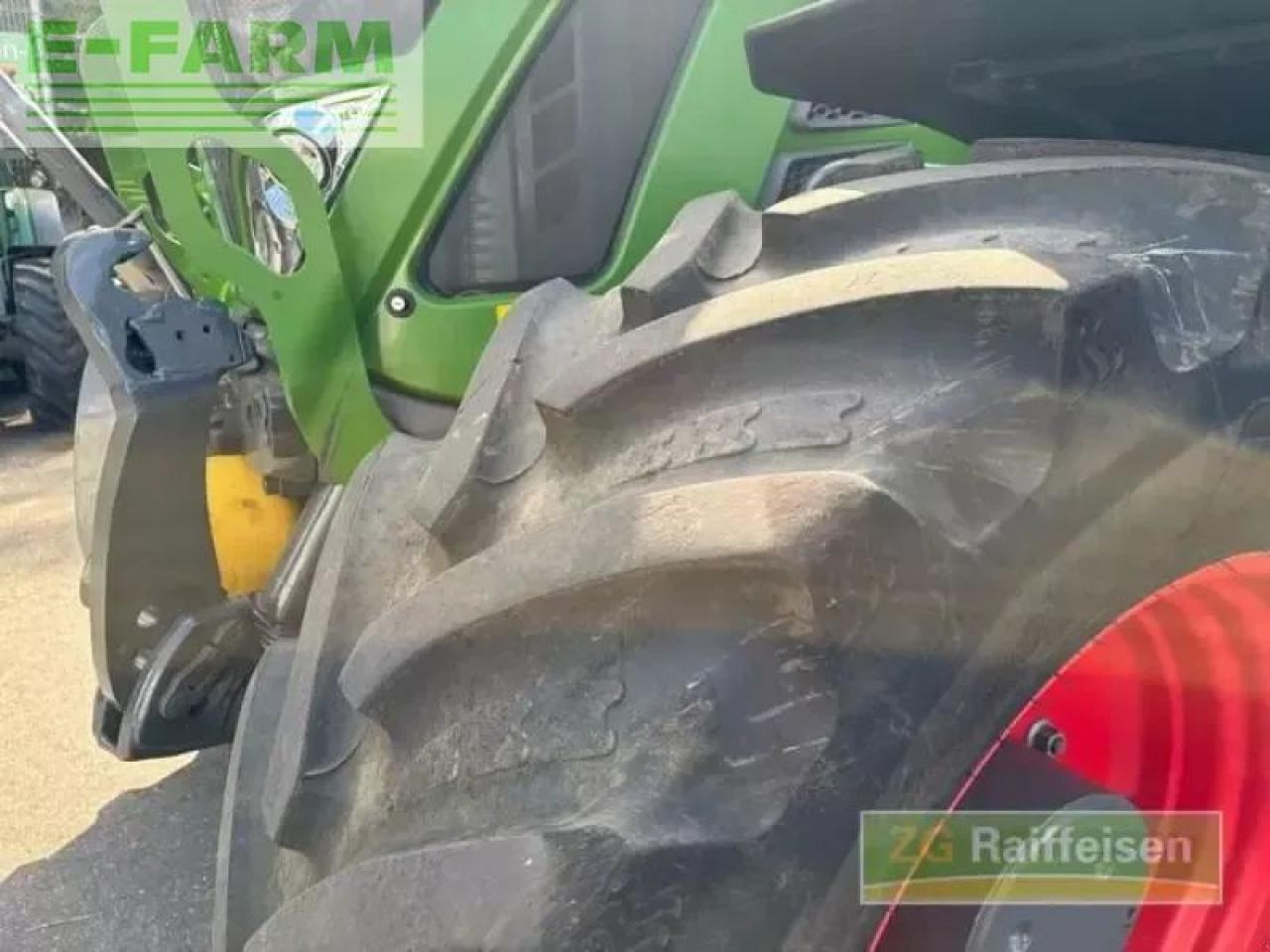 Fendt 718 vario - Трактор: фото 2 Fendt 718 vario - Трактор: фото 2