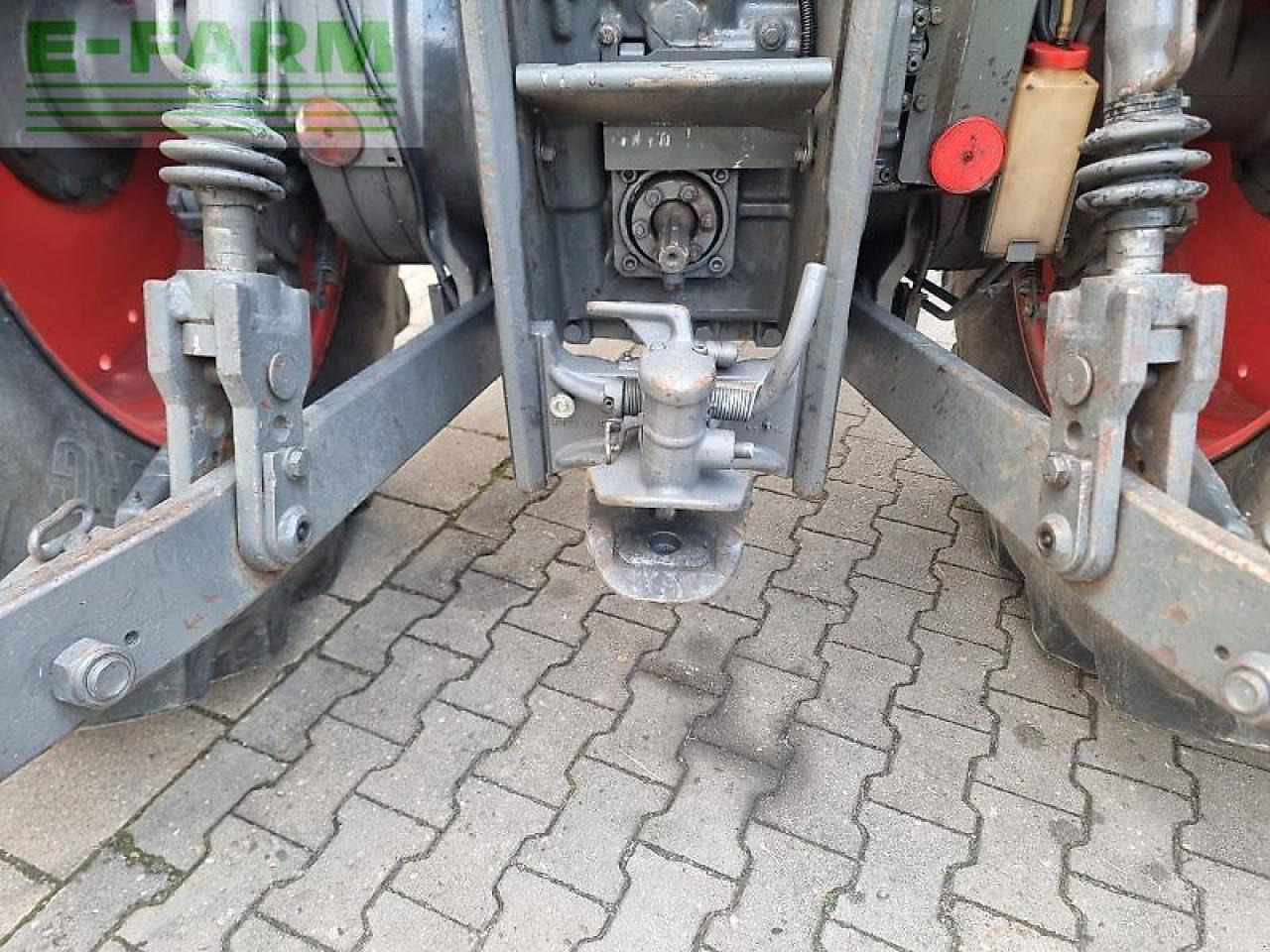 Трактор Fendt 718 vario comiii: фото 9