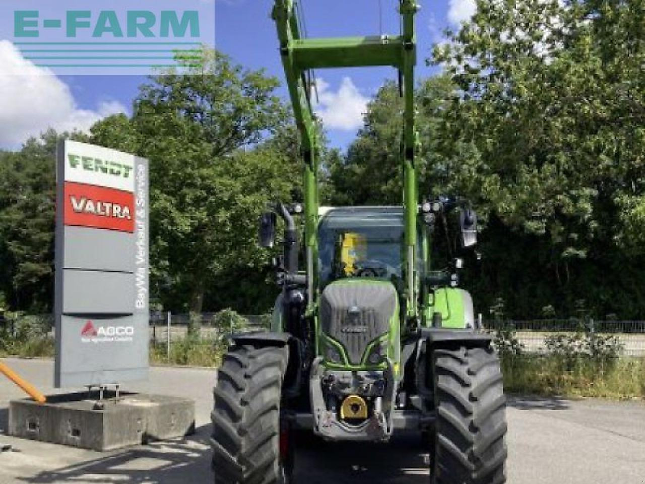 Fendt 718 vario gen6 power Power - Трактор: фото 2 Fendt 718 vario gen6 power Power - Трактор: фото 2