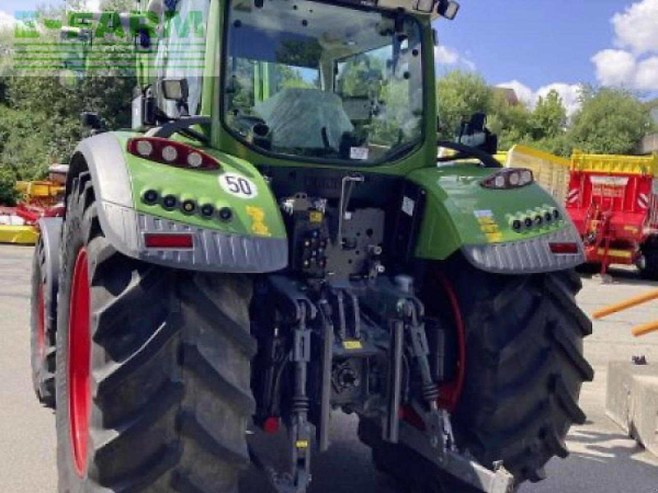 Fendt 718 vario gen6 power Power - Трактор: фото 5 Fendt 718 vario gen6 power Power - Трактор: фото 5