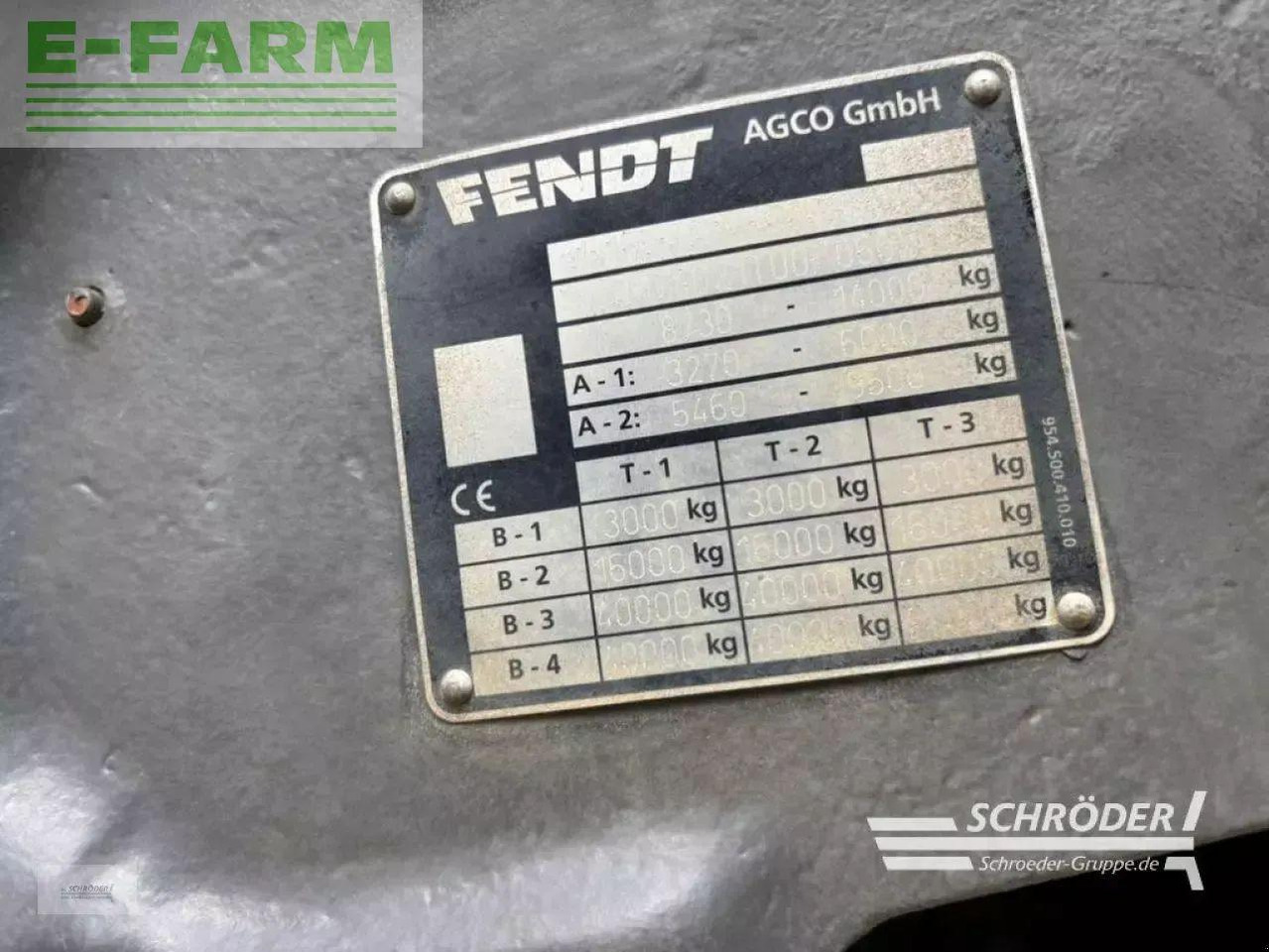 Fendt 718 vario s4 profi Profi - Трактор: фото 4 Fendt 718 vario s4 profi Profi - Трактор: фото 4