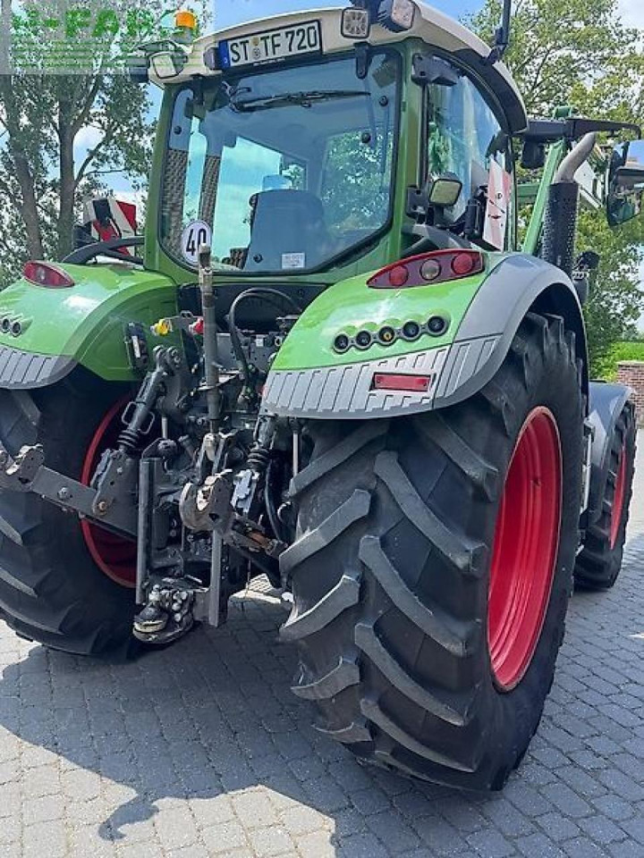 Fendt 720 gen6 power plus setting 2 - Трактор: фото 5 Fendt 720 gen6 power plus setting 2 - Трактор: фото 5