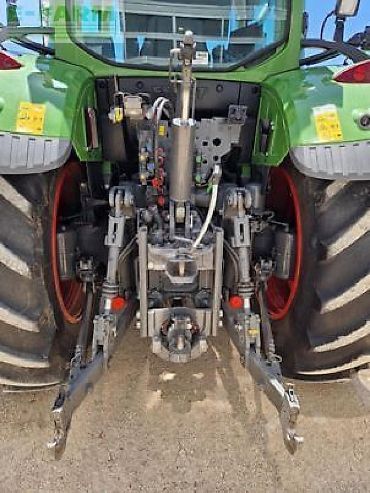 Fendt 720 profi plus - Трактор: фото 5 Fendt 720 profi plus - Трактор: фото 5