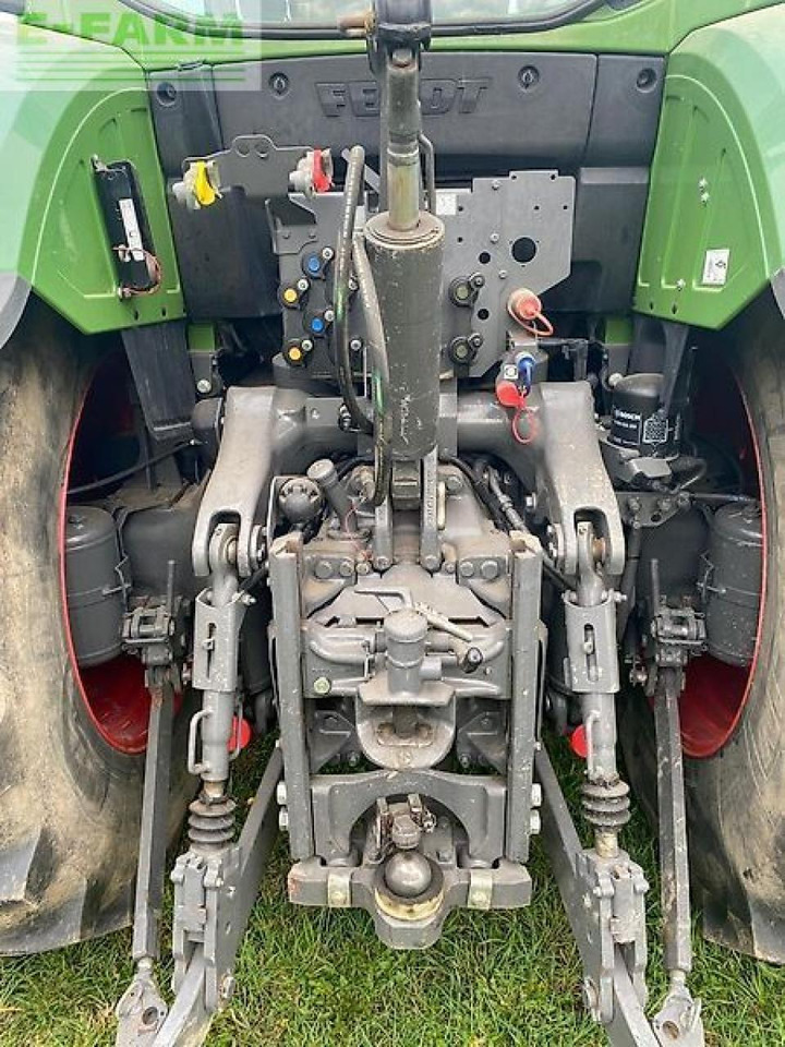 Fendt 720 s4 - Трактор: фото 5 Fendt 720 s4 - Трактор: фото 5