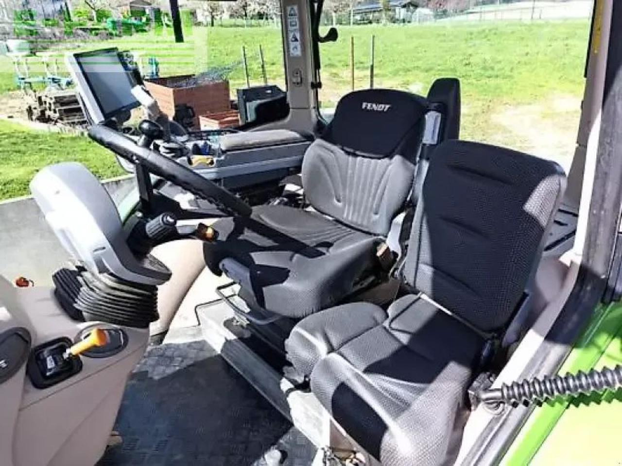 Трактор Fendt 720 s4 profi plus: фото 8