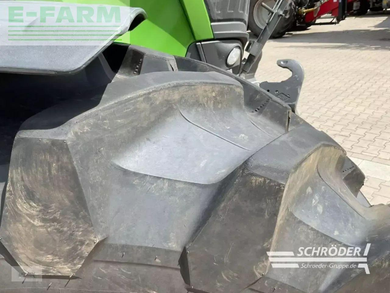 Трактор Fendt 720 vario gen7 power plus PowerPlus: фото 8