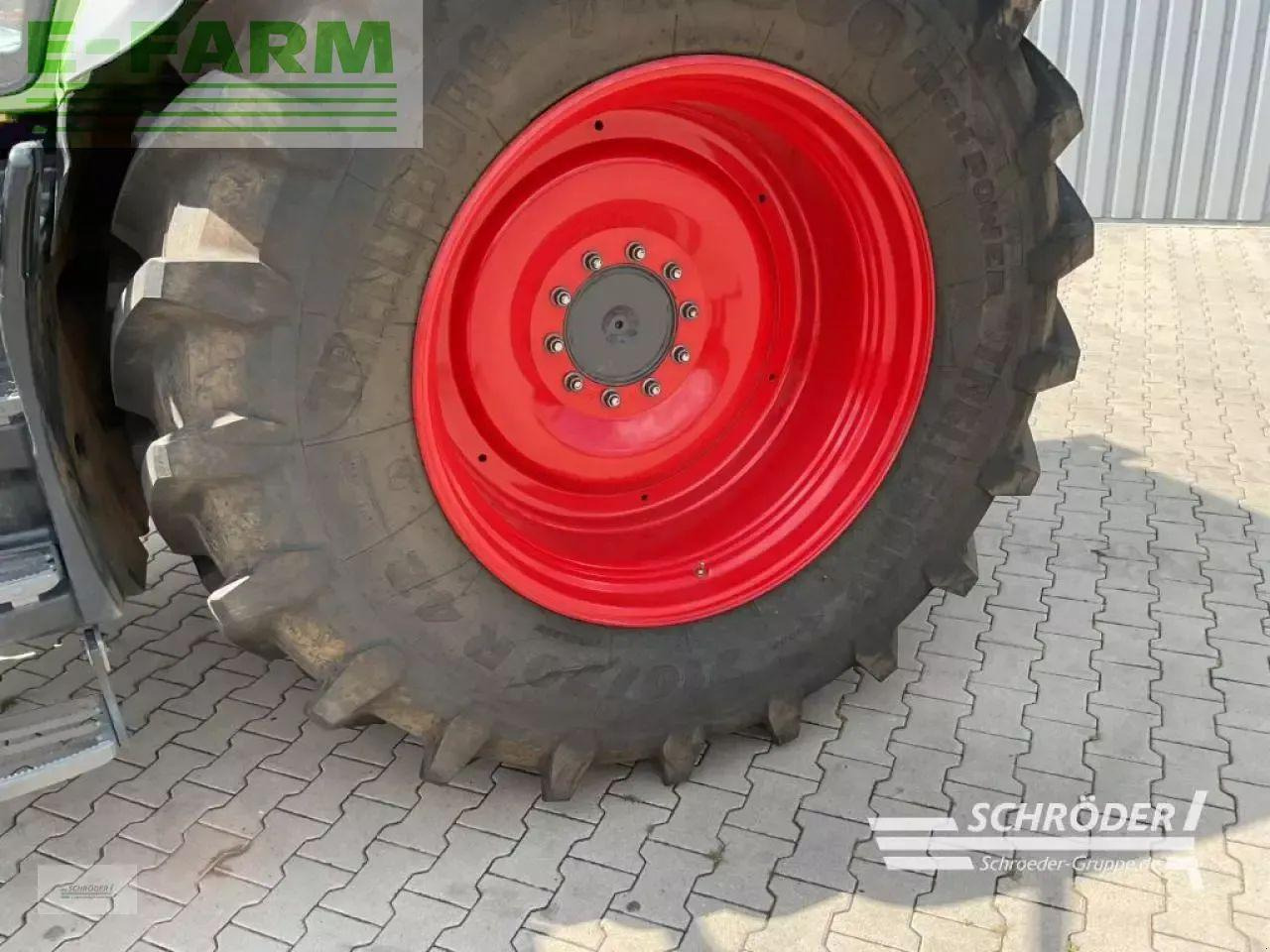 Трактор Fendt 720 vario gen7 power plus PowerPlus: фото 10