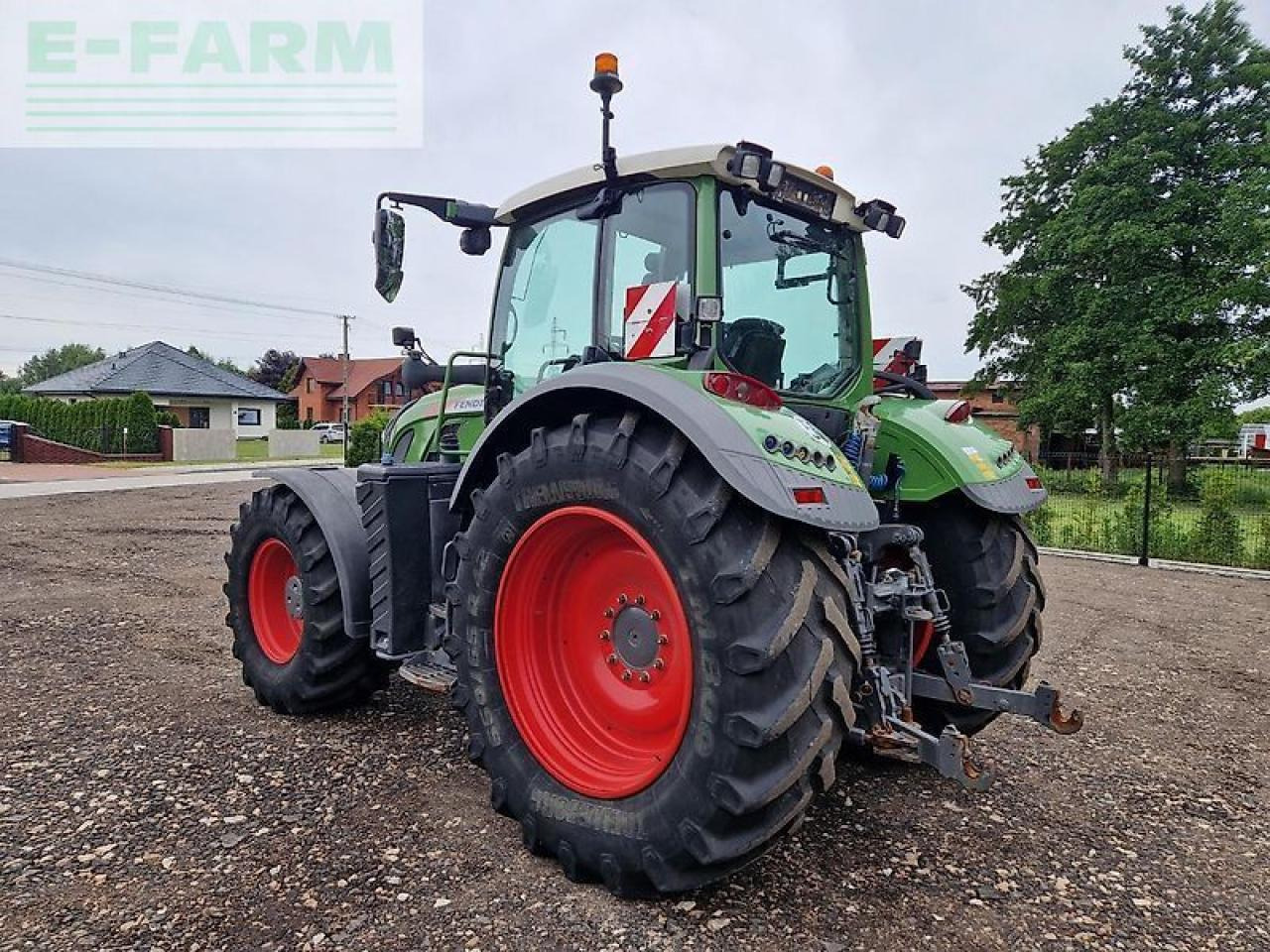 Fendt 720 vario power plus PowerPlus - Трактор: фото 3 Fendt 720 vario power plus PowerPlus - Трактор: фото 3