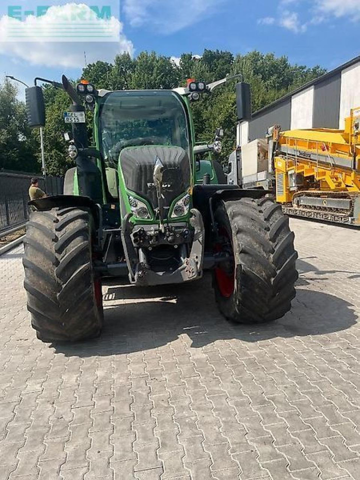 Fendt 722 s4 profiplus - Трактор: фото 2 Fendt 722 s4 profiplus - Трактор: фото 2