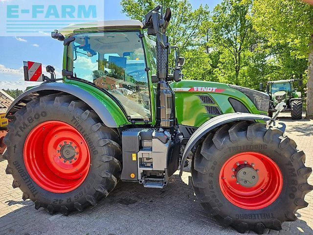Fendt 724 gen6 powerplus sett2 nieuw 722 720 718 - Трактор: фото 4 Fendt 724 gen6 powerplus sett2 nieuw 722 720 718 - Трактор: фото 4