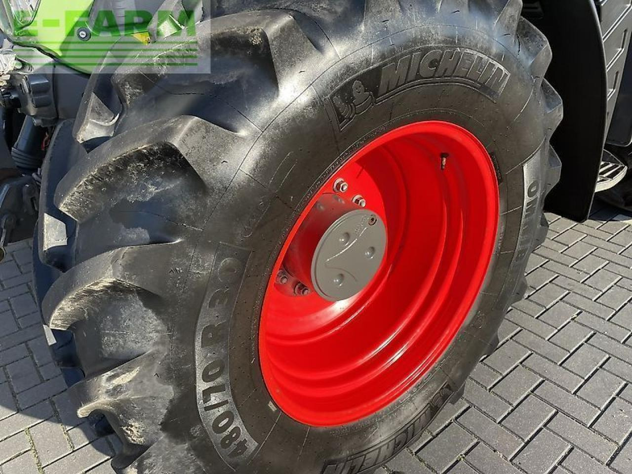 Трактор Fendt 724 s4: фото 8