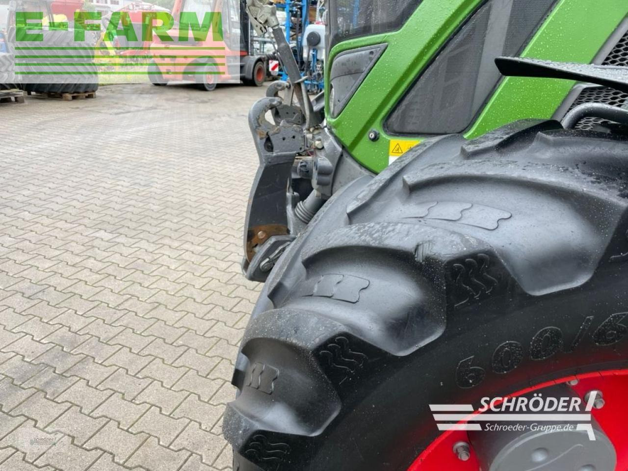 Трактор Fendt 724 s4 power plus rtk: фото 9 Трактор Fendt 724 s4 power plus rtk: фото 9