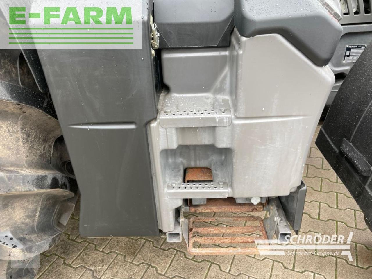 Трактор Fendt 724 s4 power plus rtk: фото 19 Трактор Fendt 724 s4 power plus rtk: фото 19