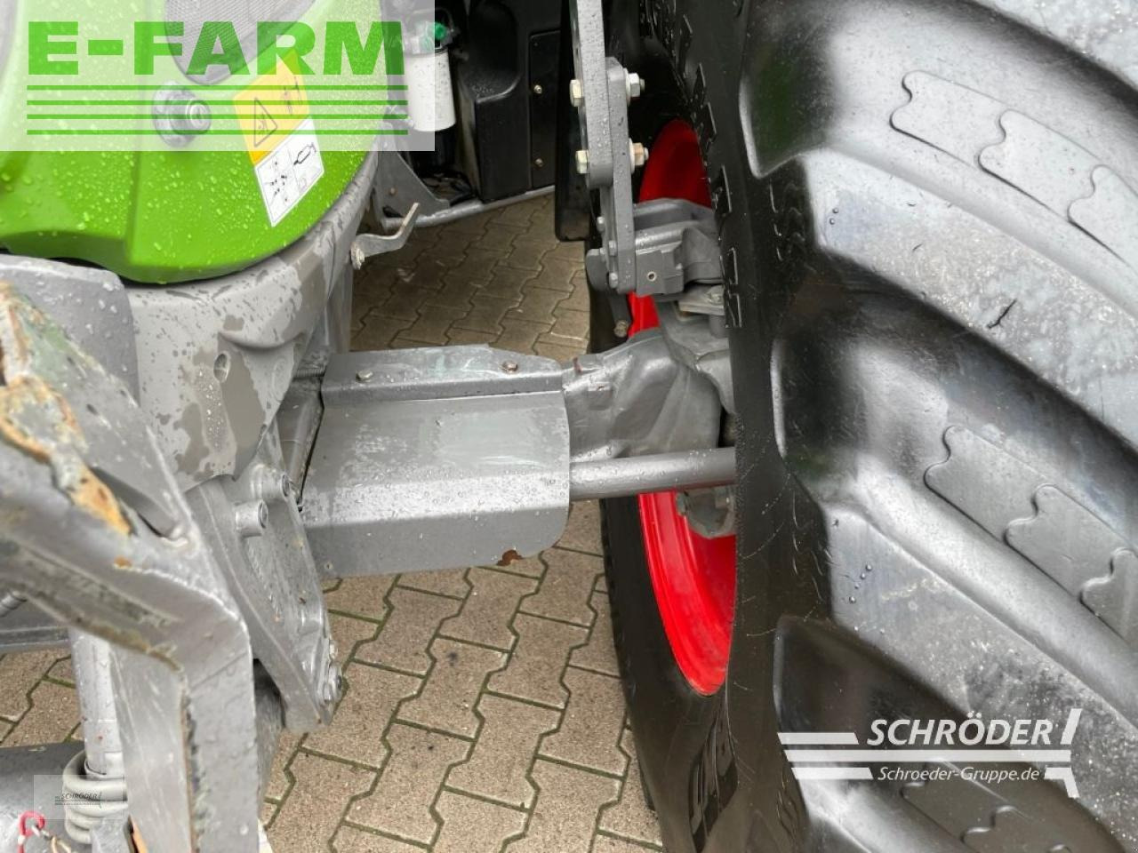 Трактор Fendt 724 s4 power plus rtk: фото 8 Трактор Fendt 724 s4 power plus rtk: фото 8