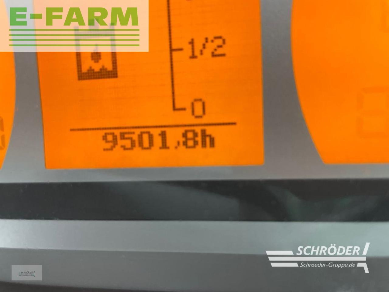 Трактор Fendt 724 s4 power plus rtk: фото 13 Трактор Fendt 724 s4 power plus rtk: фото 13