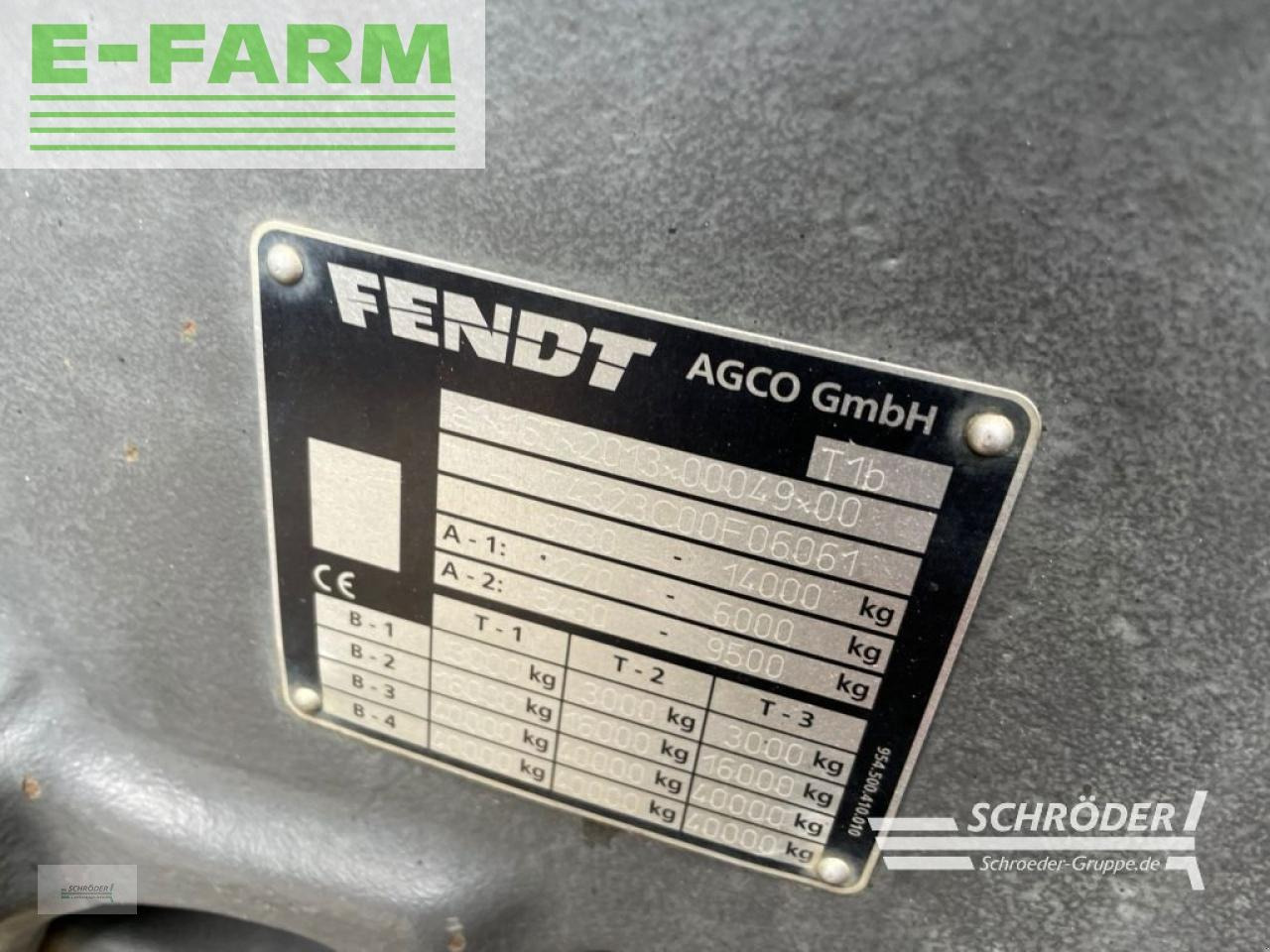 Трактор Fendt 724 s4 power plus rtk: фото 21 Трактор Fendt 724 s4 power plus rtk: фото 21