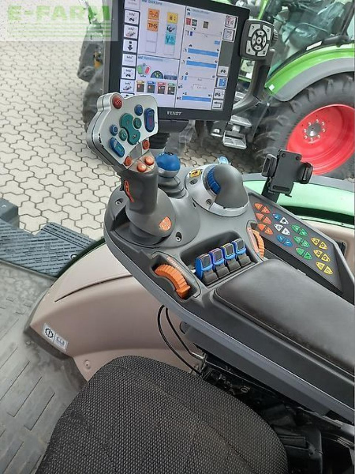 Трактор Fendt 724 s4 profiplus: фото 6