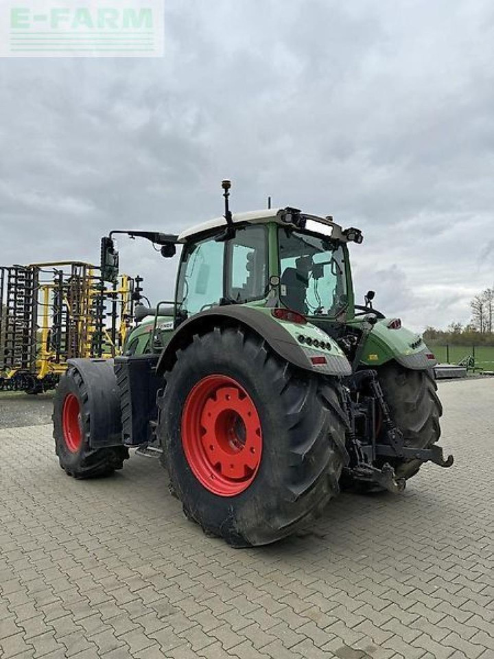 Fendt 724 s4 profiplus - Трактор: фото 4 Fendt 724 s4 profiplus - Трактор: фото 4