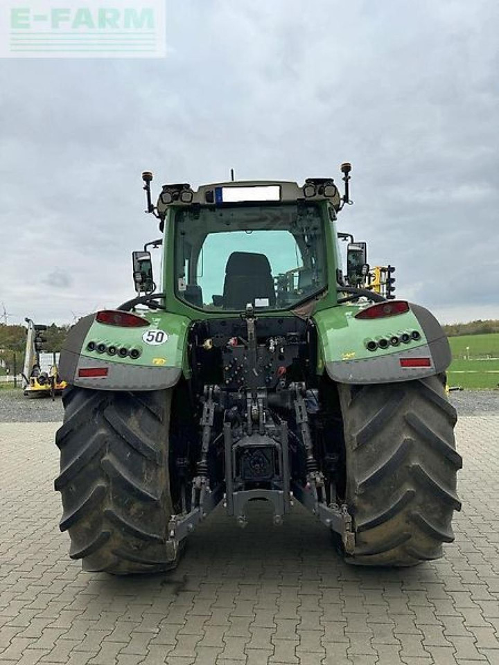 Fendt 724 s4 profiplus - Трактор: фото 5 Fendt 724 s4 profiplus - Трактор: фото 5