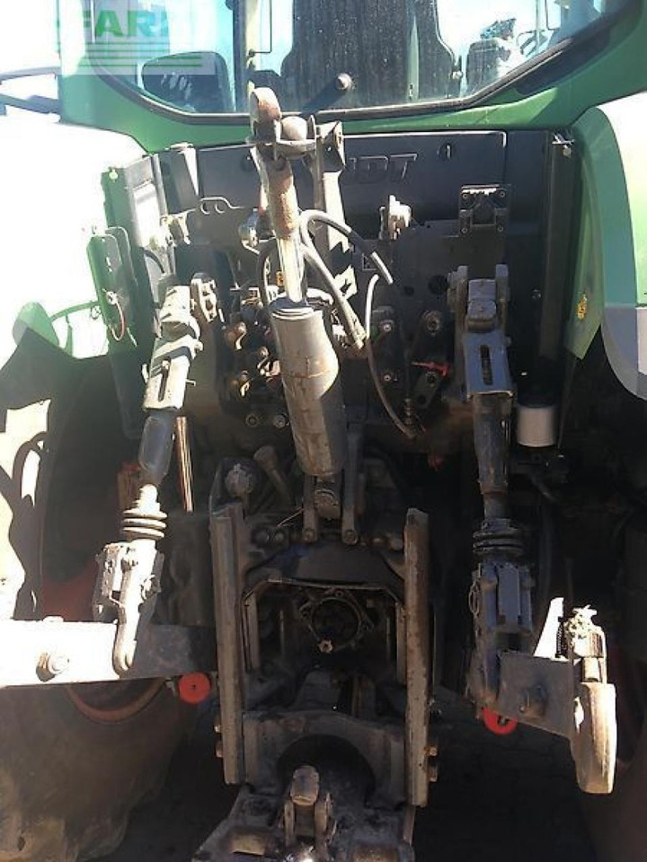 Fendt 724 scr profi plus *fl,fzw* - Трактор: фото 5 Fendt 724 scr profi plus *fl,fzw* - Трактор: фото 5