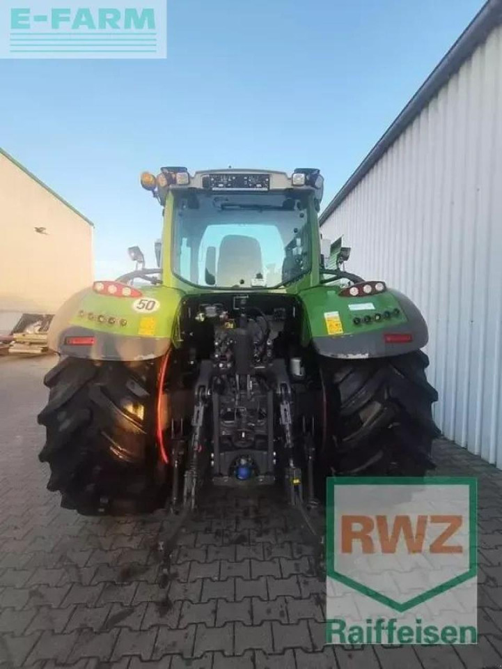 Fendt 724 vario - Трактор: фото 2 Fendt 724 vario - Трактор: фото 2