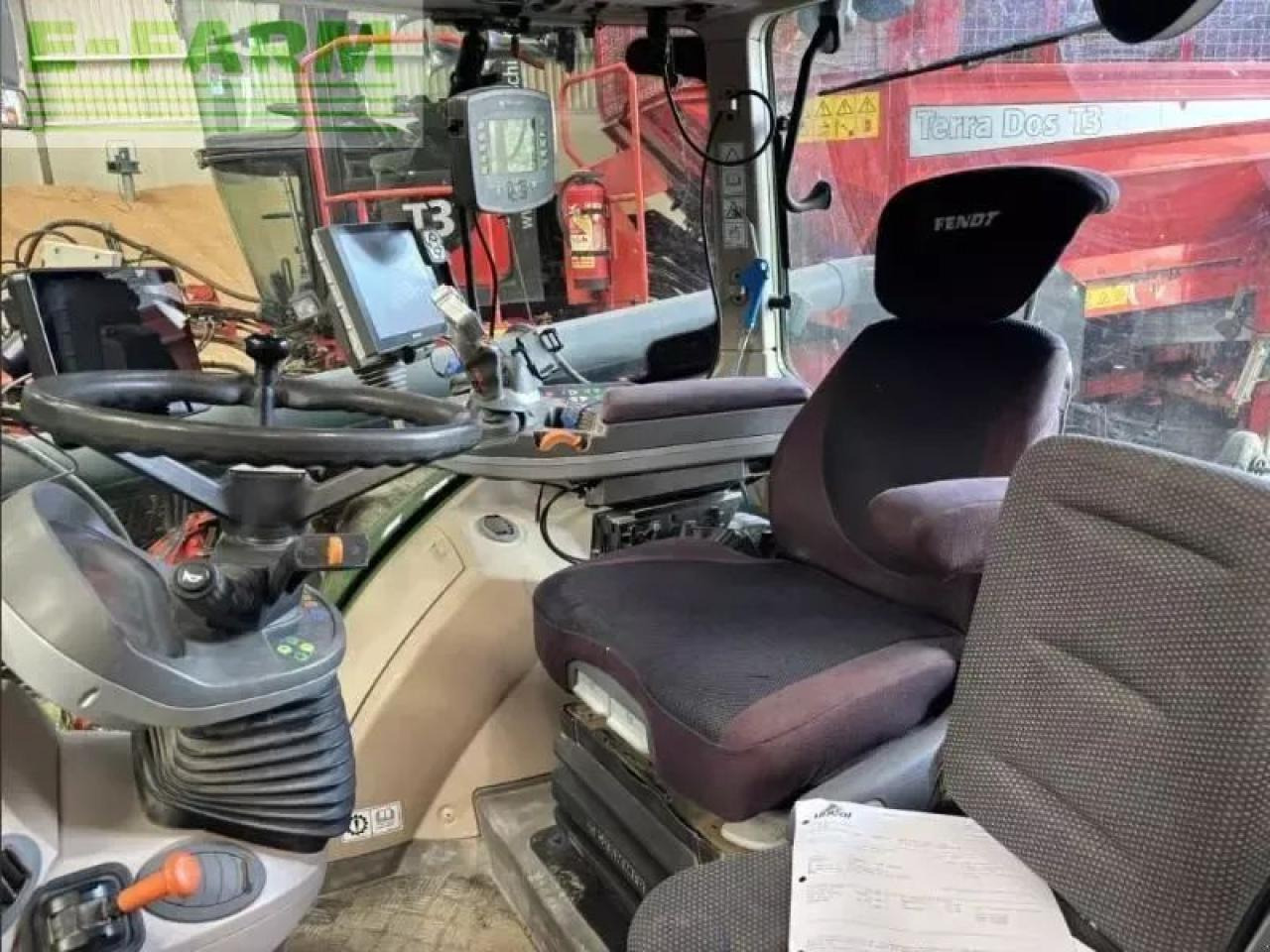 Fendt 724 vario - Трактор: фото 5 Fendt 724 vario - Трактор: фото 5