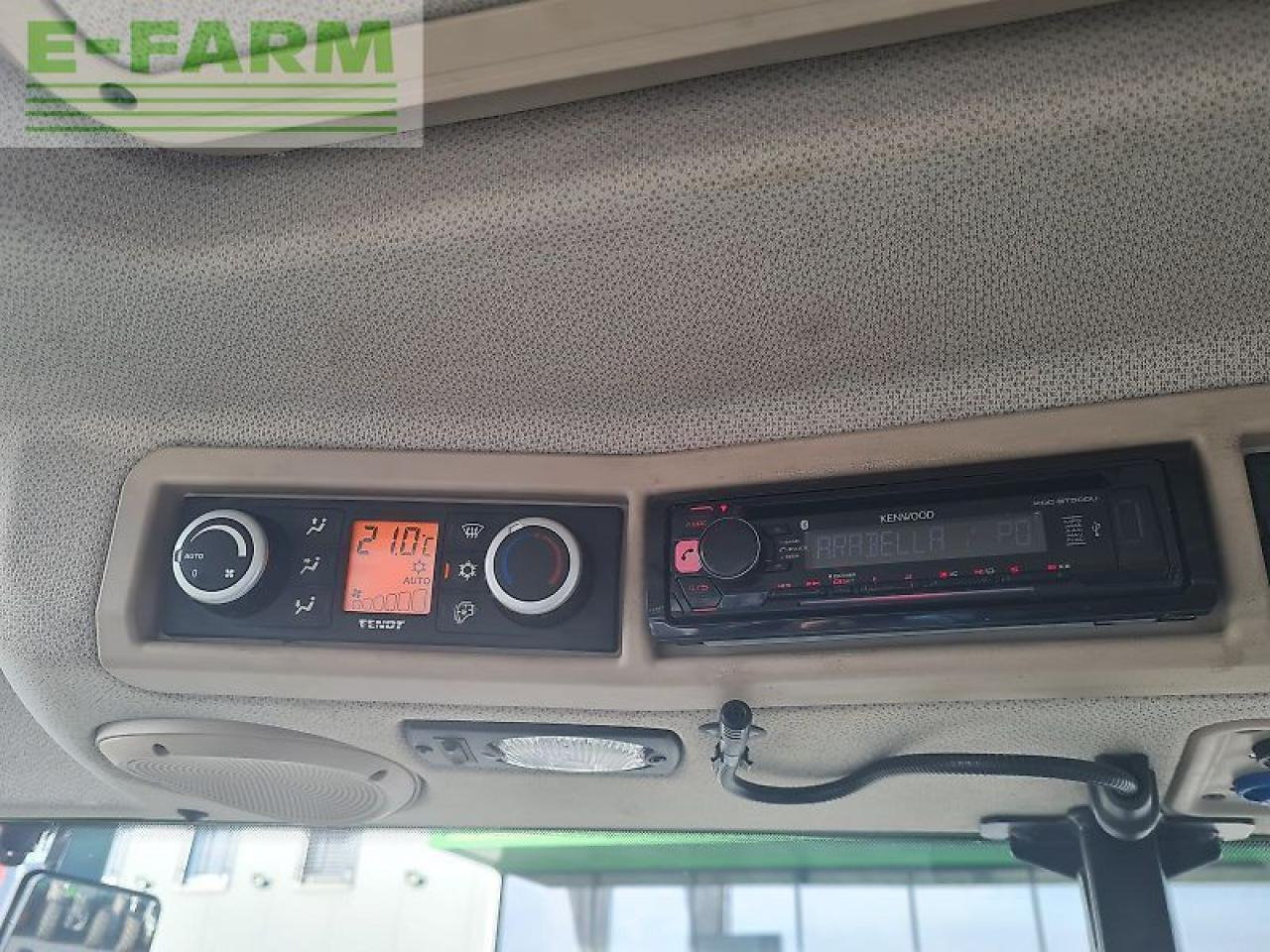 Fendt 724 vario - Трактор: фото 3 Fendt 724 vario - Трактор: фото 3