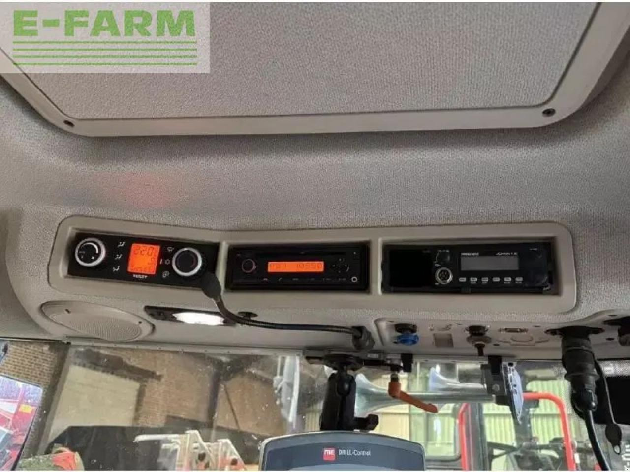 Fendt 724 vario - Трактор: фото 4 Fendt 724 vario - Трактор: фото 4