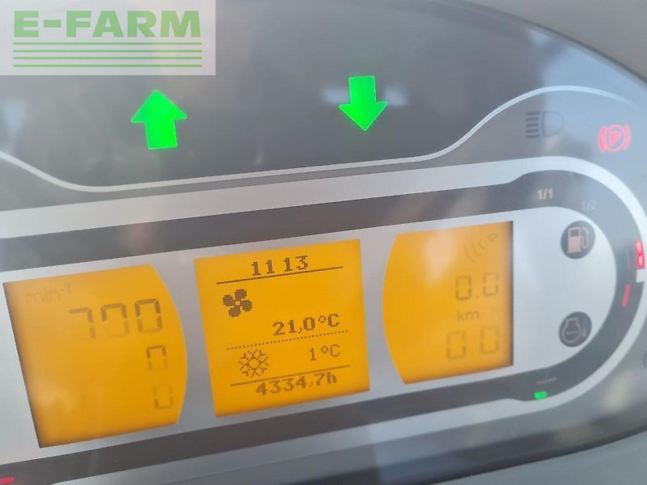 Fendt 724 vario - Трактор: фото 5 Fendt 724 vario - Трактор: фото 5