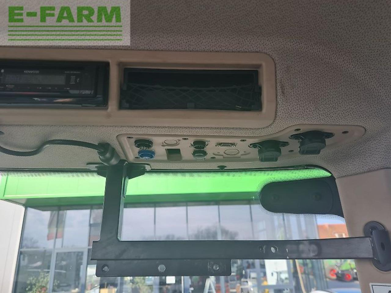 Fendt 724 vario - Трактор: фото 4 Fendt 724 vario - Трактор: фото 4