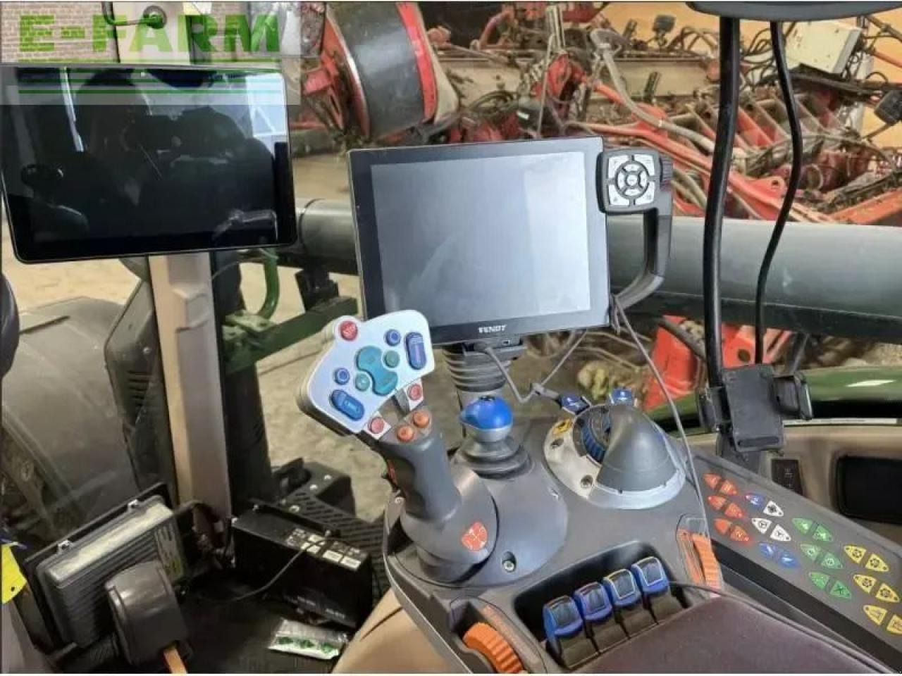 Fendt 724 vario - Трактор: фото 3 Fendt 724 vario - Трактор: фото 3