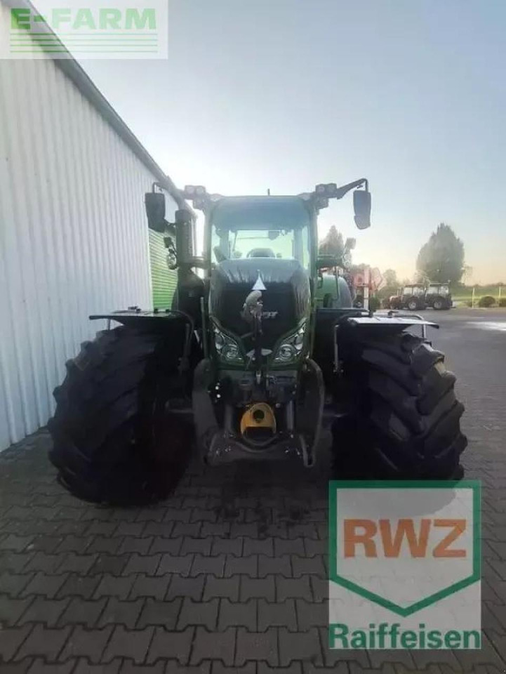 Fendt 724 vario - Трактор: фото 1 Fendt 724 vario - Трактор: фото 1