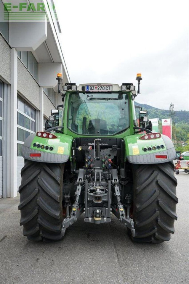 Fendt 724 vario gen 6 profi setting 2 vf Profi - Трактор: фото 5 Fendt 724 vario gen 6 profi setting 2 vf Profi - Трактор: фото 5