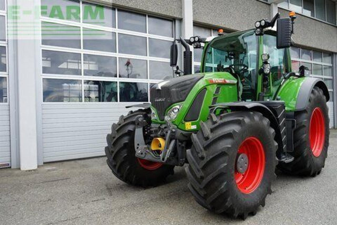 Fendt 724 vario gen 6 profi setting 2 vf Profi - Трактор: фото 1 Fendt 724 vario gen 6 profi setting 2 vf Profi - Трактор: фото 1