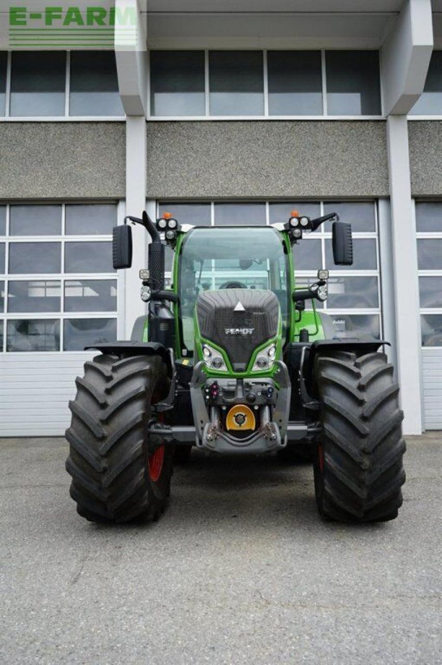 Fendt 724 vario gen 6 profi setting 2 vf Profi - Трактор: фото 4 Fendt 724 vario gen 6 profi setting 2 vf Profi - Трактор: фото 4