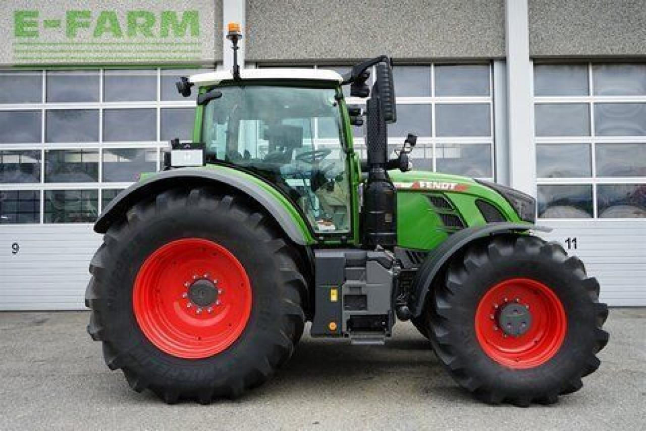 Fendt 724 vario gen 6 profi setting 2 vf Profi - Трактор: фото 3 Fendt 724 vario gen 6 profi setting 2 vf Profi - Трактор: фото 3